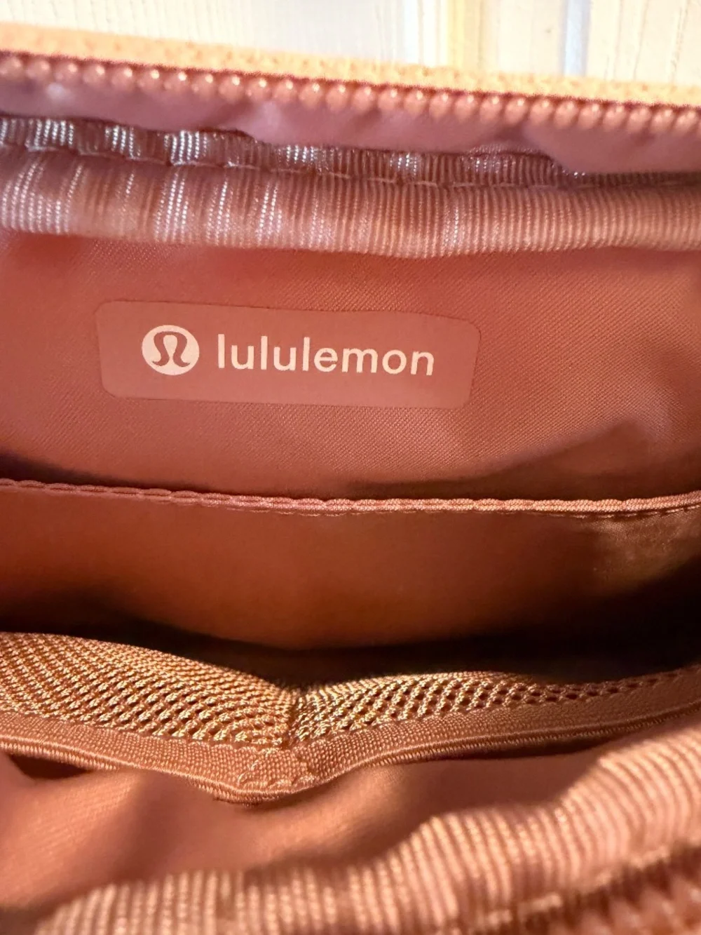 Lululemon City Adventurer Pink Crossbody NWT